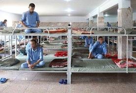 دستگیری ۳ کارمند کمپ ترک اعتیاد به خاطر کتک زدن معتادان