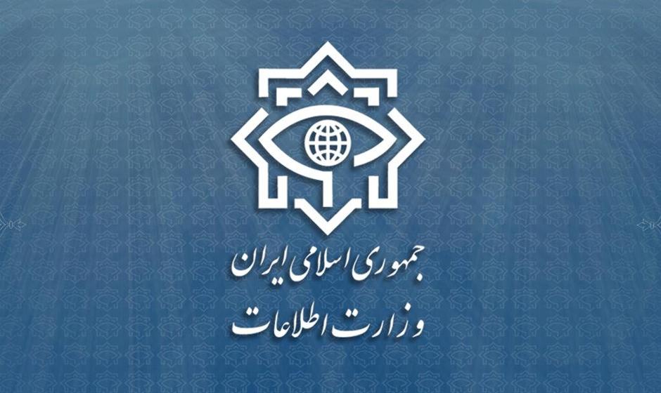 وزارت اطلاعات: ۱۰ تروریست وابسته به داعش را دستگیر کردیم
