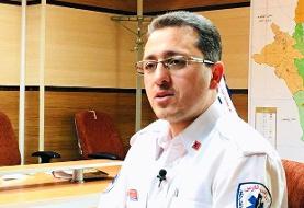 افزایش تعداد جان باختگان سیل رودبال به ۲۲ نفر