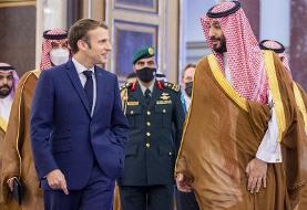 Saudi Crown prince's lavish Macron visit prompts outcry