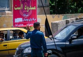 محور چالوس و آزادراه تهران - شمال همچنان مسدود است