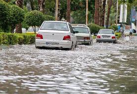 هشدار هواشناسی راه‌های منتهی به شمال را بست