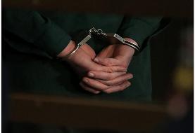 شگرد عجیب سارق حرفه ای خانه های تهرانی ها / با خودروی حمل اثاثیه