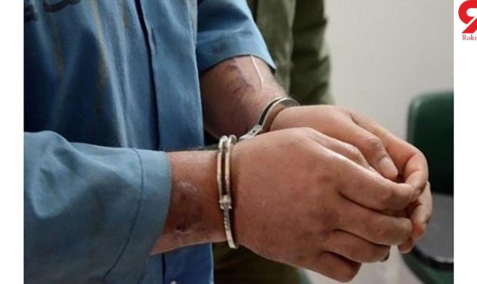 دستگیری متهم ۱۷ ساله با ۵۰۰ پرونده فیشینگ در کازرون
