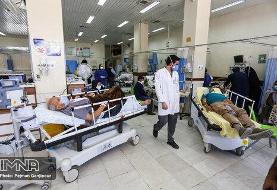 مرگ ۲ بیمار کرونایی و شناسایی ۸۹۴ بیمار جدید