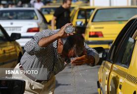 افزایش نسبی دمای امروز اکثر مناطق تهران/وزش باد شدید و گرد و خاک موقت در نواحی جنوبی