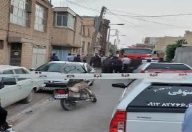 عکس | جزئیات تکان‌ دهنده مرگ فجیع یک خانواده در نجف‌آباد | اجساد حلق آویز با دهان، دست و پای بسته!