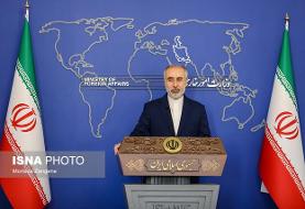 تحریم‌های متقابل علیه اشخاص و نهادهای ذیربط اروپایی اعمال و اعلام خواهد شد