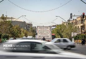 کیفیت هوای پایتخت قابل قبول است