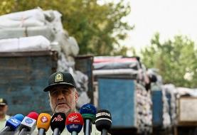 زورگیری زیاد نشده؛ شیوه آن تغییر کرده/ دستگیری بیش از ۵۰۰ مجرم و ۱۴ بدهکار بانکی در تهران