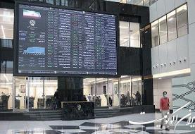 دامنه نوسان یک درصد دیگر افزایش یافت