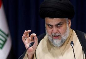 نخستین واکنش مقتدی صدر به درگیری های مسلحانه حامیان جریان صدر در بغداد