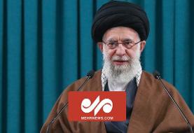 فرمایشات رهبر معظم انقلاب در دیدار با اعضای هئیت دولت