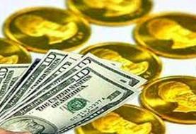 قیمت دلار، سکه و طلا در بازار امروز ۱۴۰۱/۰۶/۰۸