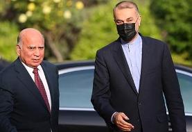 امیرعبداللهیان خواستار آزادی شهروند ایرانی بازداشت شده در عربستان شد