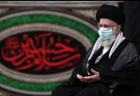 اولین شب مراسم عزاداری حضرت اباعبدالله الحسین (ع) در حسینیه امام خمینی برگزار شد