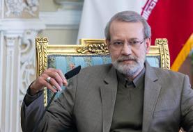علی لاریجانی سمت تازه گرفت؟