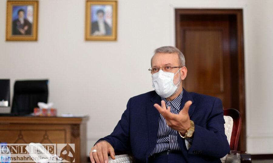 توضیح دفتر لاریجانی درباره ادعای انتصاب وی به عنوان رئیس هیئت حل اختلاف قوا