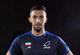گرایی با اقتدار فینالیست شد