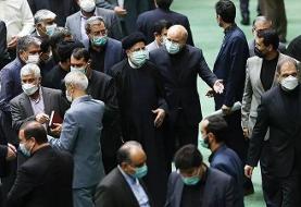 نامه معرفی وزیر پیشنهادی کار اعلام وصول شد