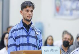 زورگیر اتوبان نیایش به اعدام محکوم شد