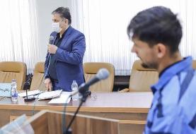 حکم اعدام «زورگیر بزرگراه نیایش» تهران دو روز بعد از محاکمه اعلام شد