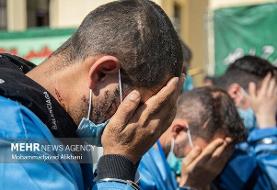 کشف عتیقه های ۳ هزار ساله در گلحصار/ دستگیر سارق بیمارستانی