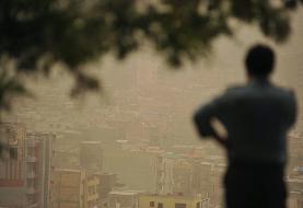 هشدار درباره توفان و رعد و برق در تهران | مراقب سقوط درختان و اجسام باشید