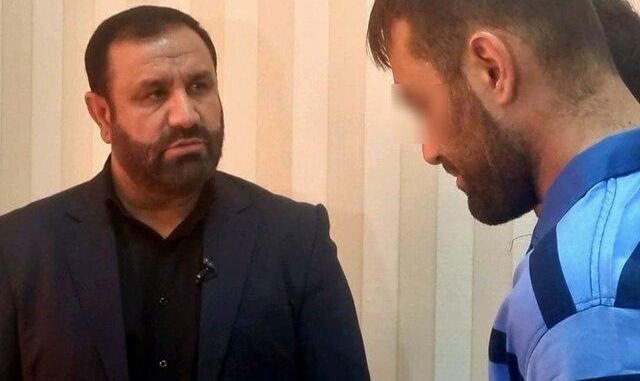 لحظه دستگیری زورگیران شمال تهران که خانم دکتری را بیهوش کردند+ فیلم