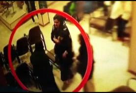 مامور گشت ارشاد به مهسا امینی چه گفته بود؟