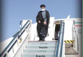 رئیسی وارد دزفول شد