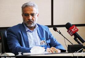 زاهدی‌وفا برای وزارت کار به مجلس معرفی شد