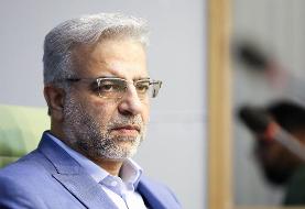 نامه معرفی زاهدی‌وفا در مجلس اعلام وصول شد