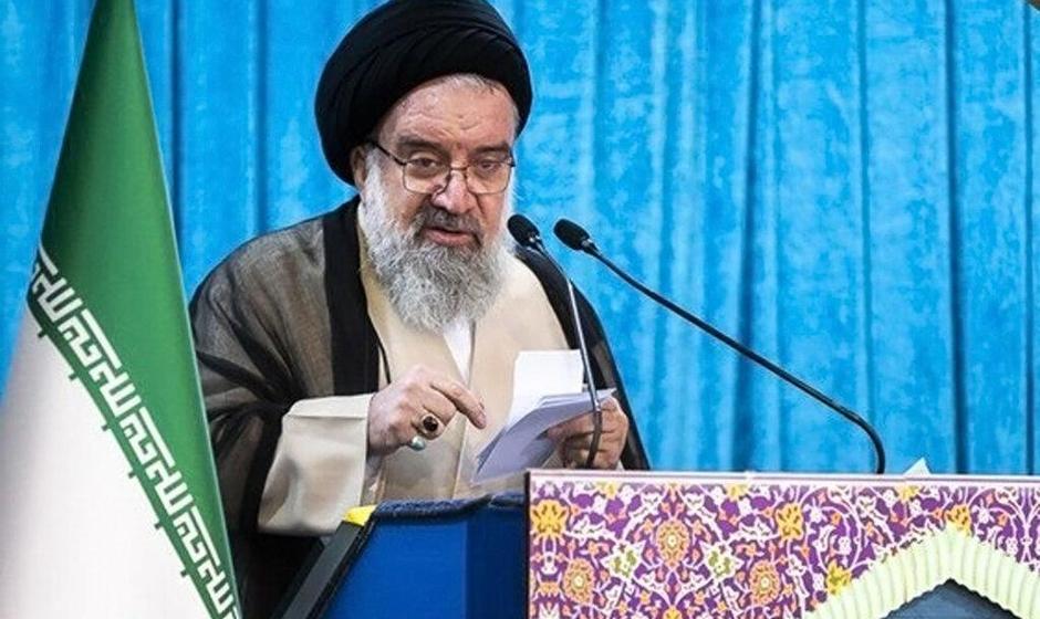 احمد خاتمی: ایستادن در مقابل ولایت فقیه مخالفت با خداست