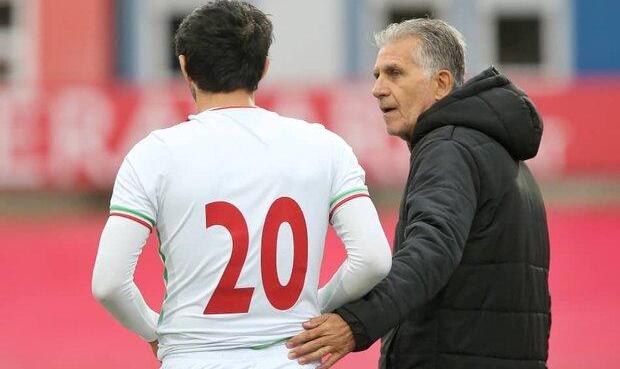 اظهارات کی‌روش بعد از پایان اردوی اتریش و رضایت از ملی‌پوشان