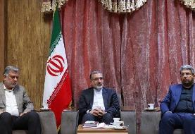 انتصاب معاون جدید ارتباطات و اطلاع‌رسانی دفتر رئیس جمهور