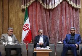 «شهرام وثوقی‌راد» معاون ارتباطات و اطلاع‌رسانی دفتر رئیس‌جمهور شد