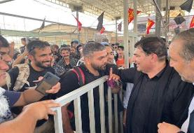 زائران برای سفر به عراق مدیریت داشته باشند