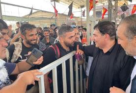 مخبر در مهران وحیدی در عراق/ دولتمردان پای کار تسهیل سفر اربعین