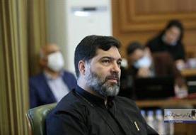 خدمات رسانی شبانه روزی موکب های شهرداری تهران در مرزها