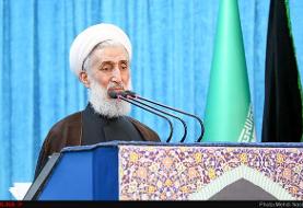 دنیای استکبار آمریکا و صهیونیسم جنگ آشتی ناپذیر با حق و عدالت دارند/ حادثه اخیر حاصل اهداف ...