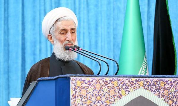 دنیای استکبار آمریکا و صهیونیسم جنگ آشتی ناپذیر با حق و عدالت دارند/ ...