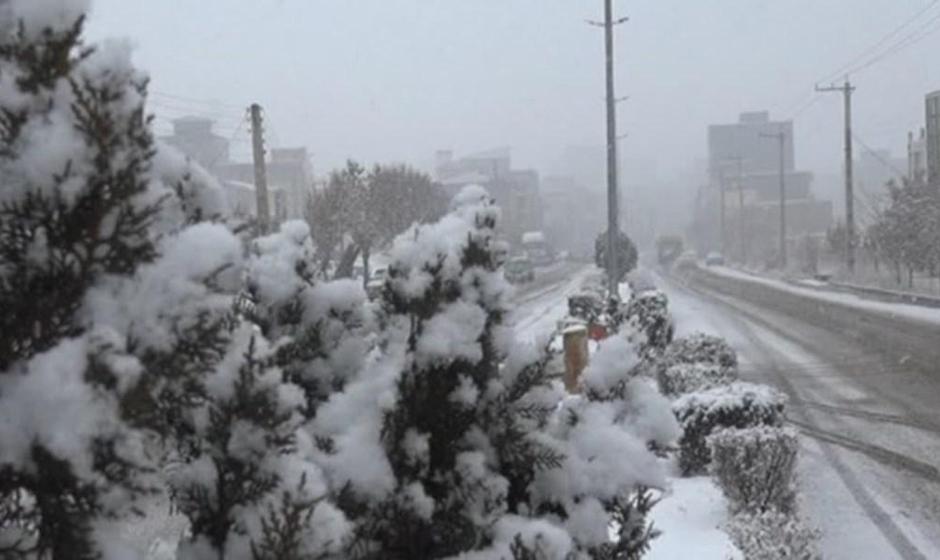 هواشناسی ۱۴۰۱/۱۰/۲۰؛ بارش برف و باران در ۱۹ استان