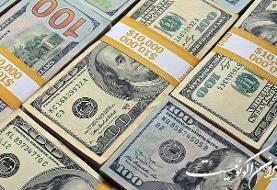 آخرین قیمت دلار و یورو ۲۴ دی ۱۴۰۱