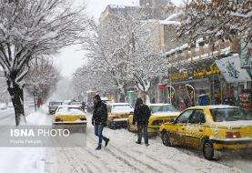 کاهش نسبی دما از فردا در نوار شرقی کشور/ تداوم آلودگی هوای شهرهای صنعتی