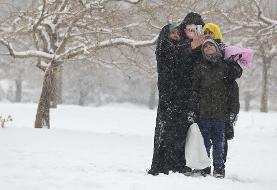فردا در این استانهای ایران برف و باران می بارد | کاهش شدید دمای هوا در شرق کشور | گرم ترین و ...