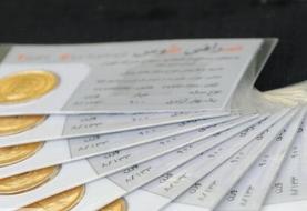 قیمت سکه ۱۹ میلیون و ۶۰۰ هزار تومان شد