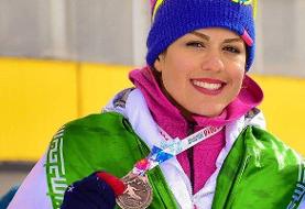 عاطفه احمدی، اسکی‌باز تیم ملی به آلمان پناهنده شد