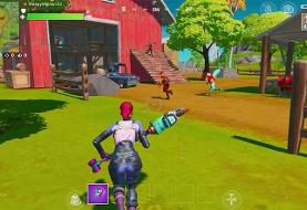 آپدیت جدید بازی اکشن-بقا «فورتنایت» اندروید