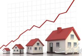 افزایش قیمت مسکن پایتخت در ماه آذر